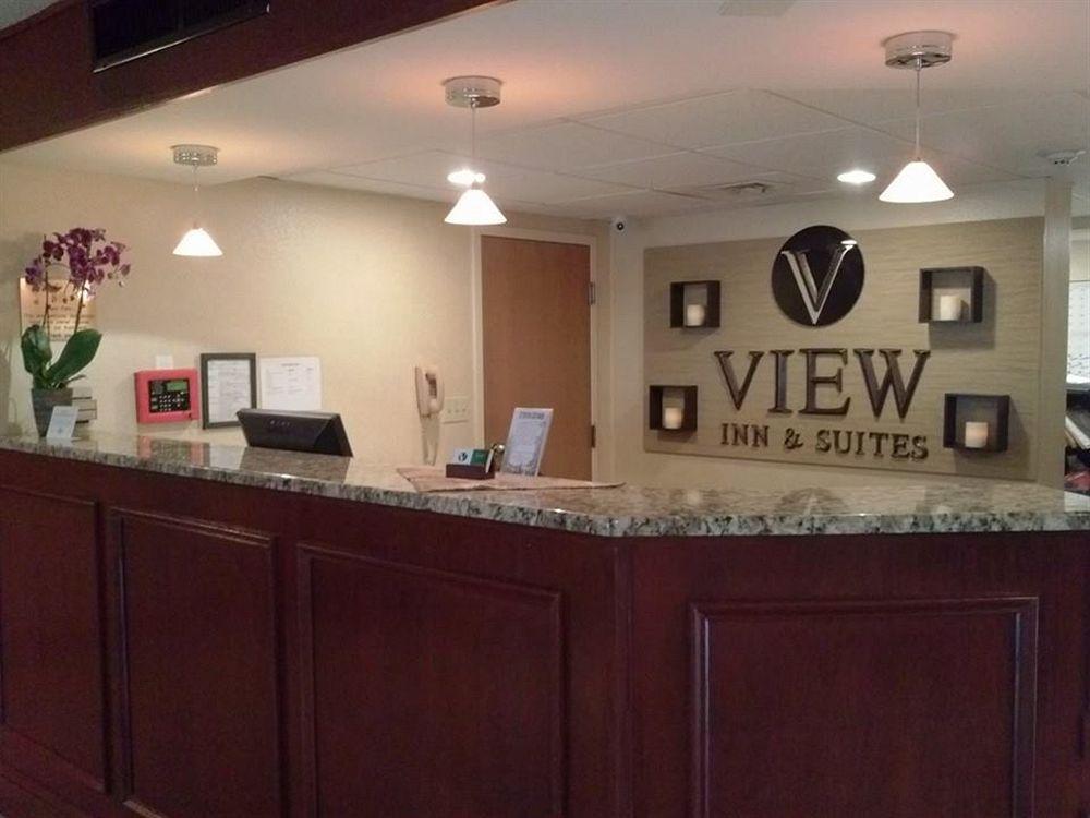 The View Inn & Suites Bethlehem / Allentown / Lehigh Airport エクステリア 写真